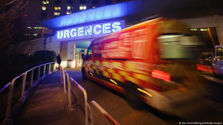 15歳の少年が学校近くで襲撃され死亡 – DW – 2024/04/06