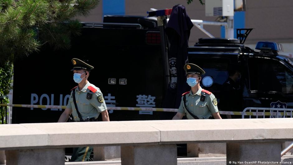China accuses citizen of spying for CIA – DW – 08/21/2023 - Vimarsana News