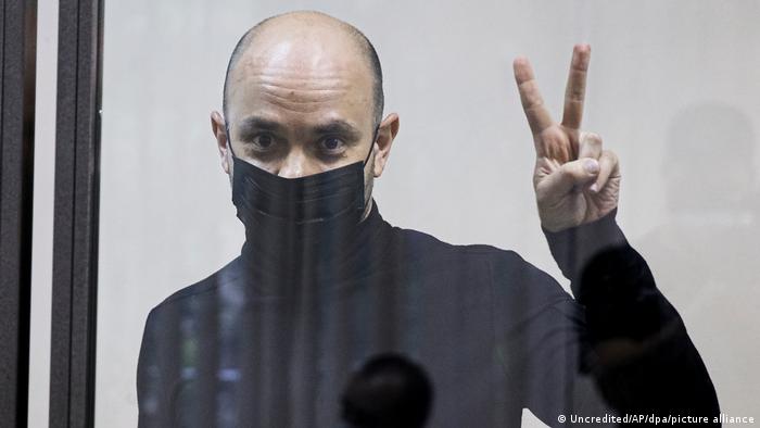 Андрей Пивоваров бе признат за виновен за ръководеното на нежелана