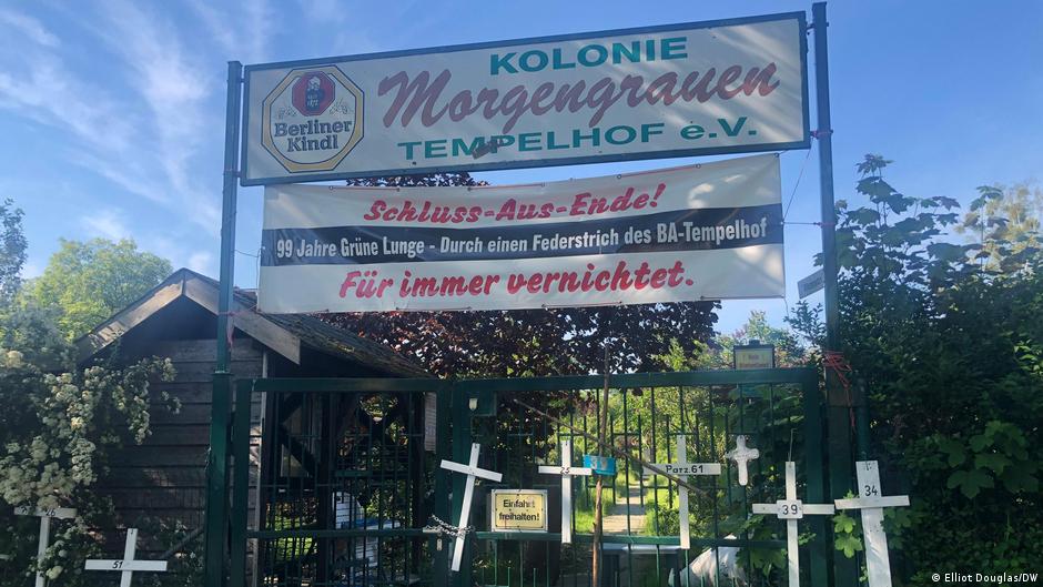Berlin′s city gardens fight for survival | Germany| News and in-depth reporting from Berlin and beyond | DW - Vimarsana News