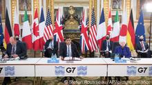 G7: Taron kolin fasalta harkokin haraji 