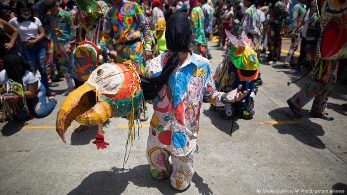 Traditions venezuela festivals and Holiday Traditions