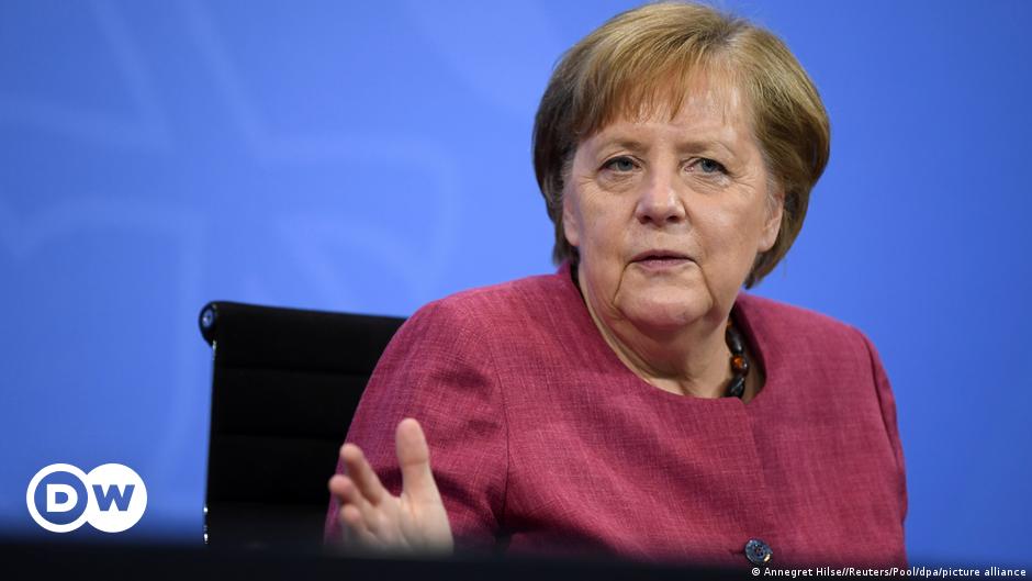 Merkel für Verlängerung der Pandemie-Notlage