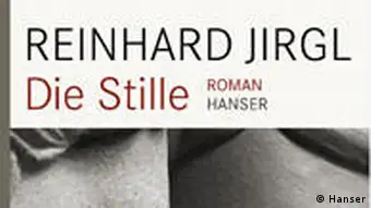 Buch Cover Die Stille Roman Hanser 2009 Rheinhard Jirgl
