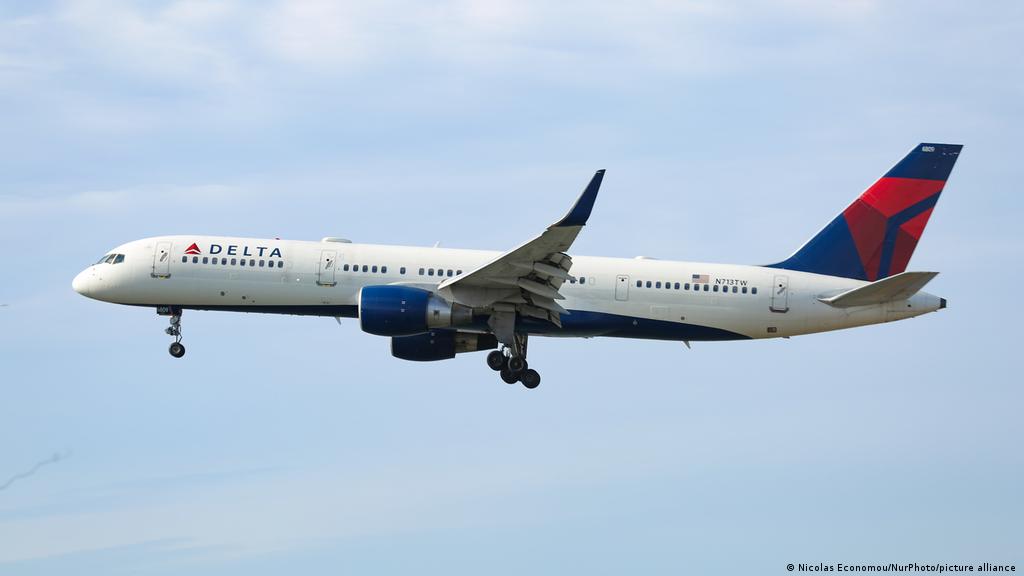 美国将要求所有入境旅客接种疫苗 德国之声来自德国介绍德国 Dw 05 08 21