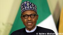 Nigeria: manifestantes exigen la dimisión del presidente Buhari