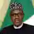 Muhammadu Buhari, president of Nigeria