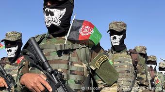 Afghanistan Special Force Kabul