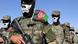 Afghan special forces in the capital Kabul Afghan special forces in the capital Kabul