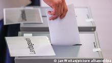 ХДС перемагає на виборах у Саксонії-Ангальт 
