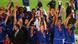 Fußball,Fußball, firo : 02.07.2000 Fußball EM Euro Europameisterschaft Fußball,Fußball, firo : 02.07.2000 Fußball EM Euro Europameisterschaft