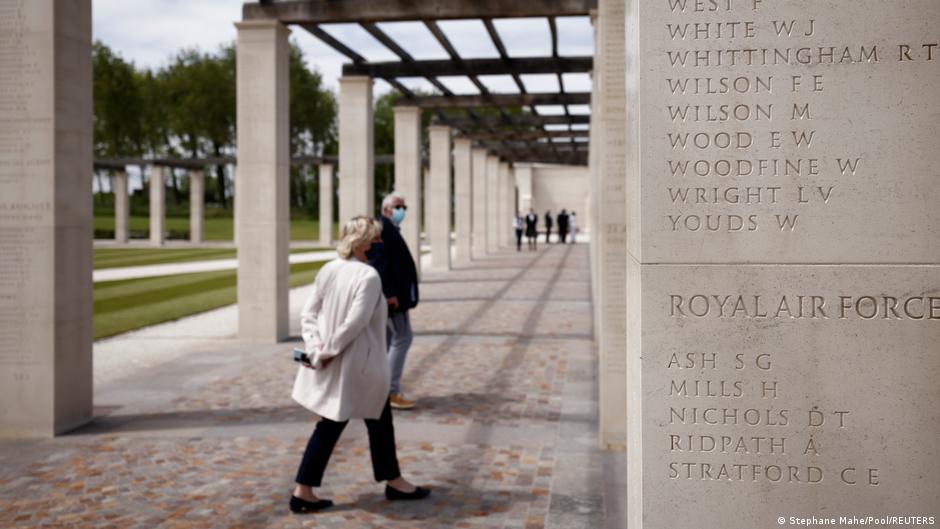Normandy D-Day commemorations muted by pandemic | News | DW - Vimarsana News