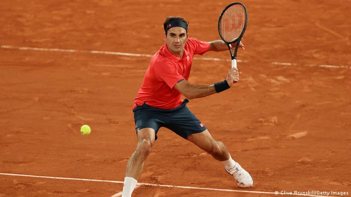 French Open Roger Federer Withdraws Sports German Football And Major International Sports News Dw 06 06 2021
