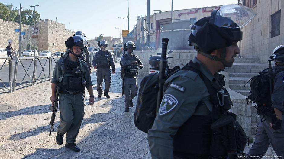إسرائيل تعتقل سبعة فلسطينيين بشبهة التخطيط لاغتيالات بتوجيه إيراني