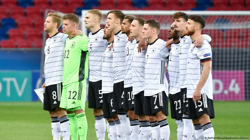 U21 Euros Germany Claim Title As Underdog Side Beats Portugal In The Final Sports German Football And Major International Sports News Dw 06 06 2021