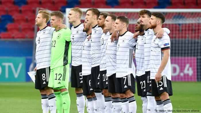 U21 Euros Germany Claim Title As Underdog Side Beats Portugal In The Final Sports German Football And Major International Sports News Dw 06 06 2021