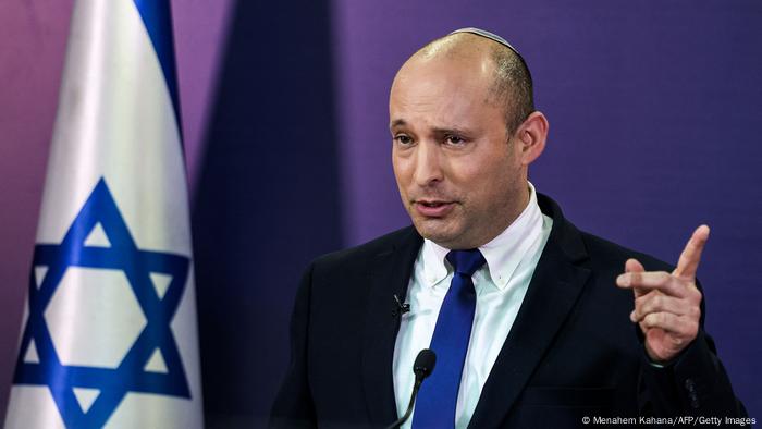 Israel Naftali Bennett Politiker