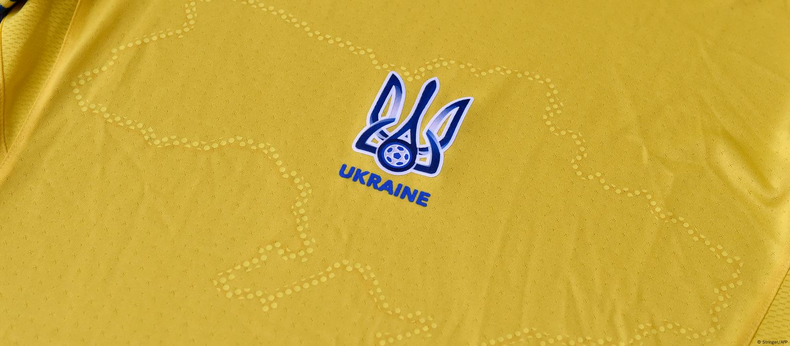 Russia chafes at Ukrainian team's shirt for Euro 2020