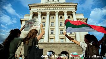 Weltzeit | Protests in Bulgaria