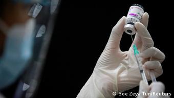 Εμβολιασμοί Ιταλία AstraZeneca