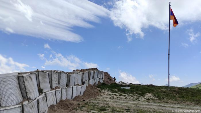 Aserbaidschan | Konflikt in Berg-Karabach