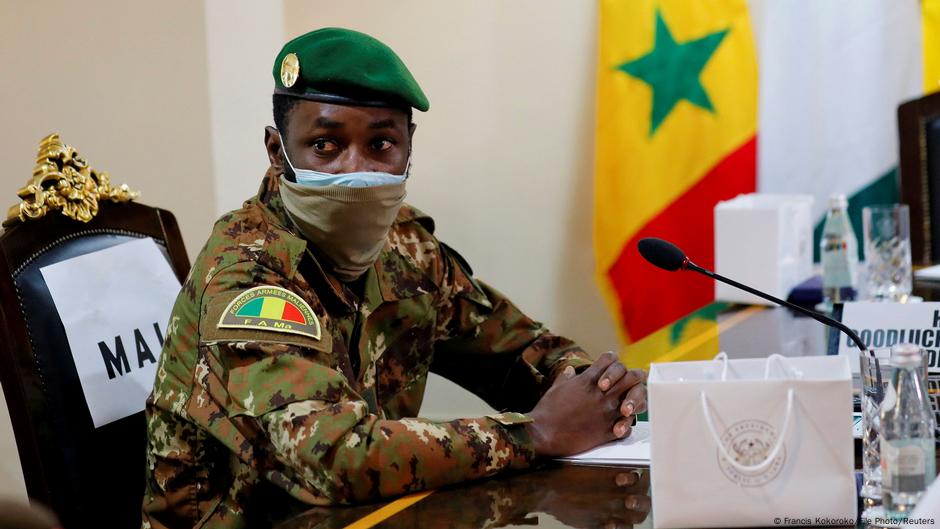 Mali-Cédéao : une situation embarrassante pour la Mauritanie ? | Afrique |  DW | 11.01.2022