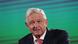 Mexiko PK Präsident Andres Manuel Lopez Obrador Mexiko PK Präsident Andres Manuel Lopez Obrador
