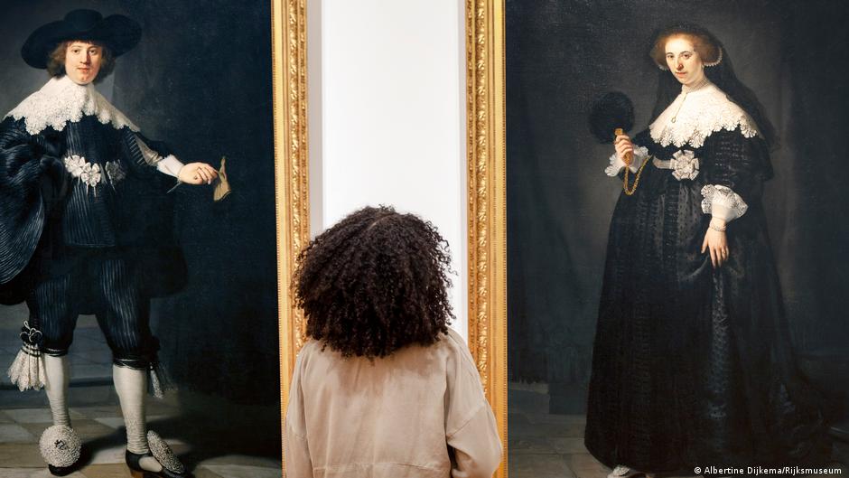 Exposición sobre la esclavitud confronta a los neerlandeses con terrible  pasado colonial | Cultura | DW 