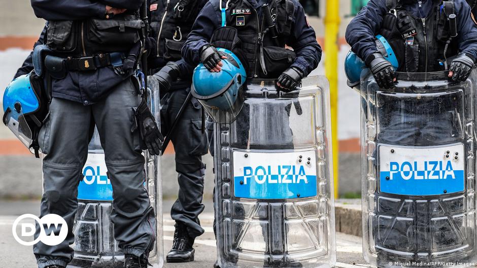 Tumulto in Italia per l’uccisione di un nigeriano in mezzo alla strada |  ultima Europa |  DW