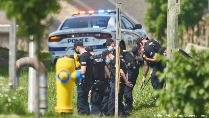 الشرطة الكندية تحقق في حادثة الدهس التي استهدفت مسلمين