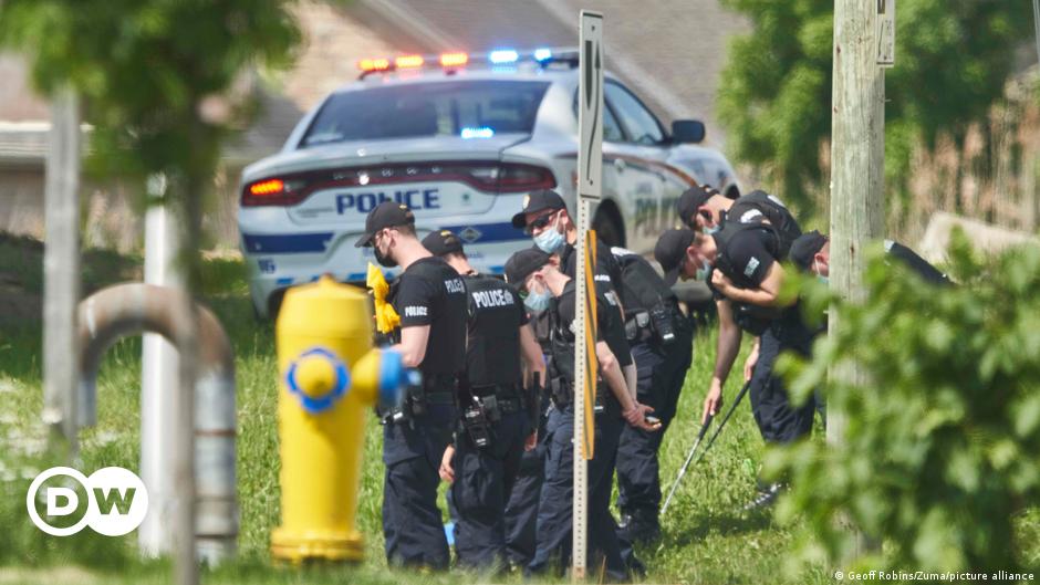 Vier Tote bei rassistischer Auto-Attacke in Kanada