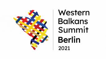 Western Balkans Summit Berlin 2021 Logo
