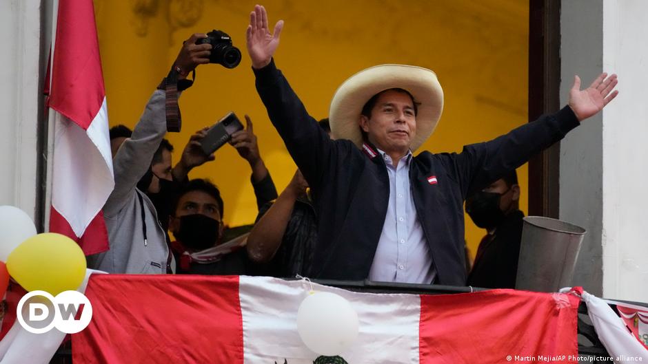 Perus neuer Präsident Pedro Castillo: Der reaktionäre Marxist