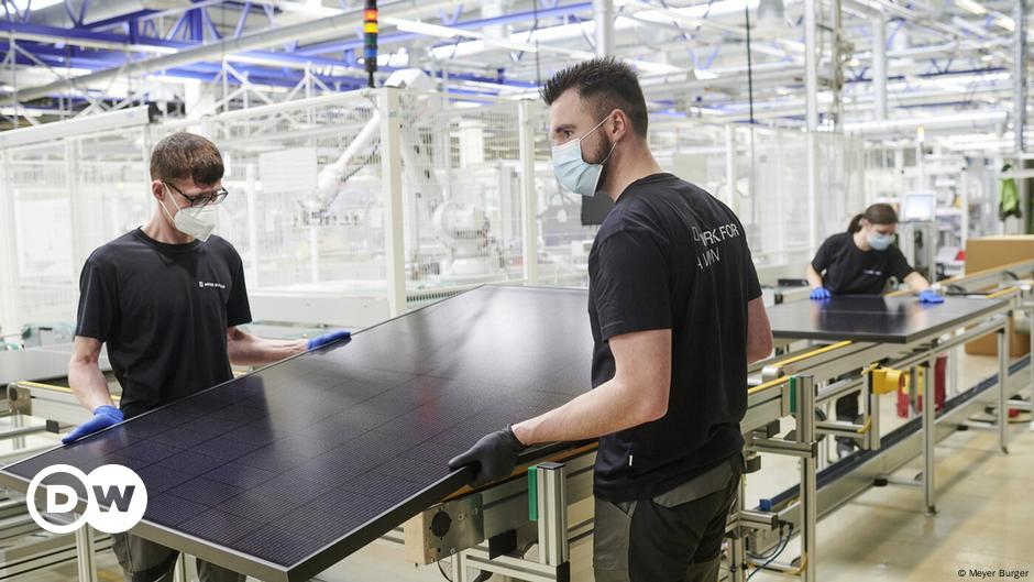 Wie nachhaltig sind Solarmodule?