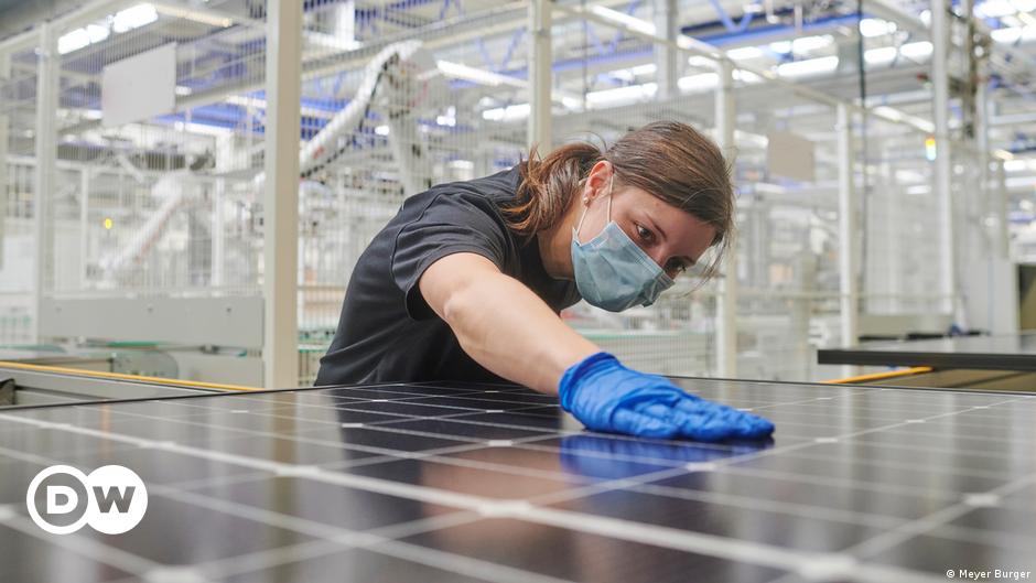 Sind vor Ort produzierte Solarmodule die Zukunft?