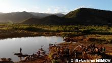 Mosambik: Goldrausch in Nationalpark