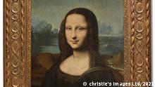 Mona Lisa replica sells for €2.9 million at auction