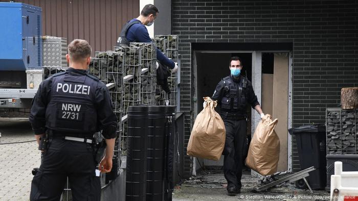 Operación en Alemania.