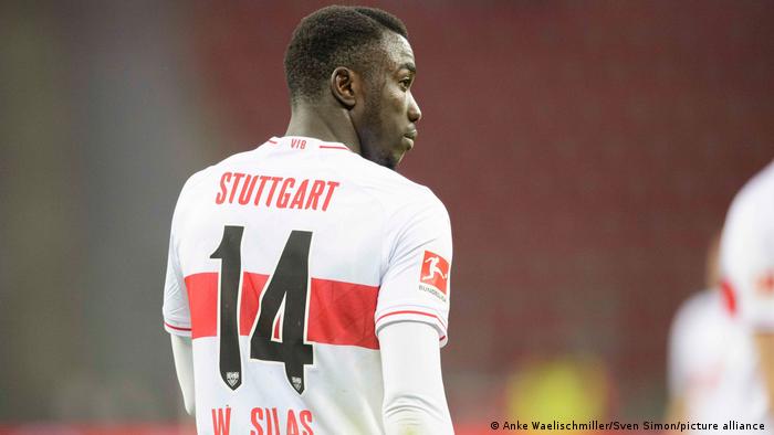 Stuttgart's Katompa Mvumpa banned for three months after playing under  false name | DW Learn German
