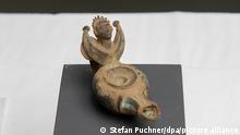 В Баварии археологи нашли более 400 кг древнеримских вещиц (фото)