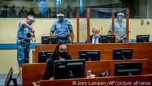 Mladić bleibt für immer in Haft