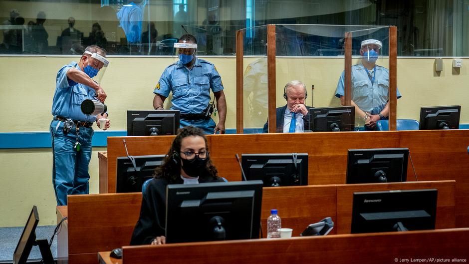 Ratko Mladić pravosnažno osuđen