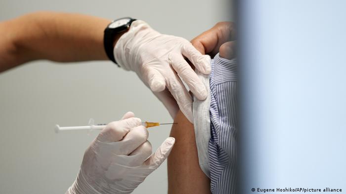 新冠疫苗：台湾特权优先 恐拖慢疫情结束时间