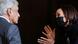 Mexiko US-Vizepräsidentin Harris trifft Präsident Andres Manuel Lopez Obrador Mexiko US-Vizepräsidentin Harris trifft Präsident Andres Manuel Lopez Obrador