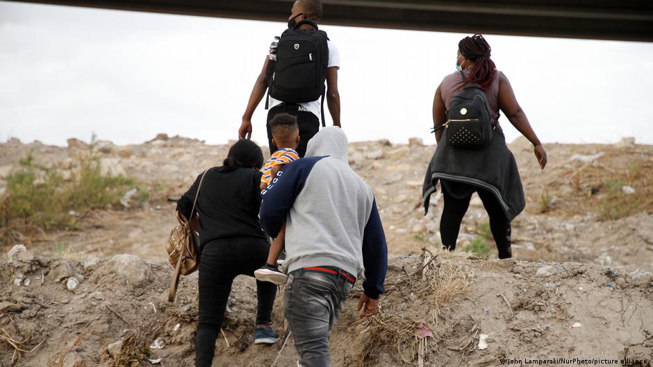 EE.UU. acelera expulsión de migrantes a México, denuncia ACNUR | Las noticias y análisis más importantes en América Latina | DW - Vimarsana News