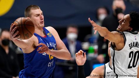 Nuggets' Nikola Jokic becomes lowest draft pick ever to win MVP