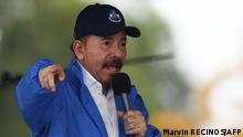 Nicaragua Managua | Präsident Daniel Ortega