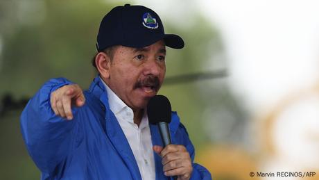 Nicaraguan President Ortega eyes dictatorship
