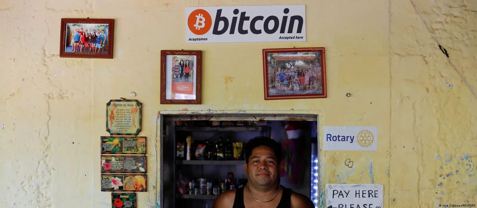 El Salvador - das neue Panama?