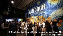 Obra pintada por Van Gogh en psiquiátrico saldrá a subasta
